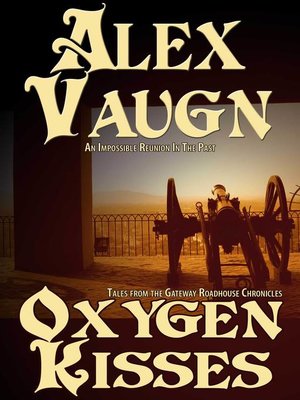 cover image of Oxygen Kisses